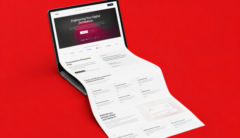 ASTA Website Redesign
